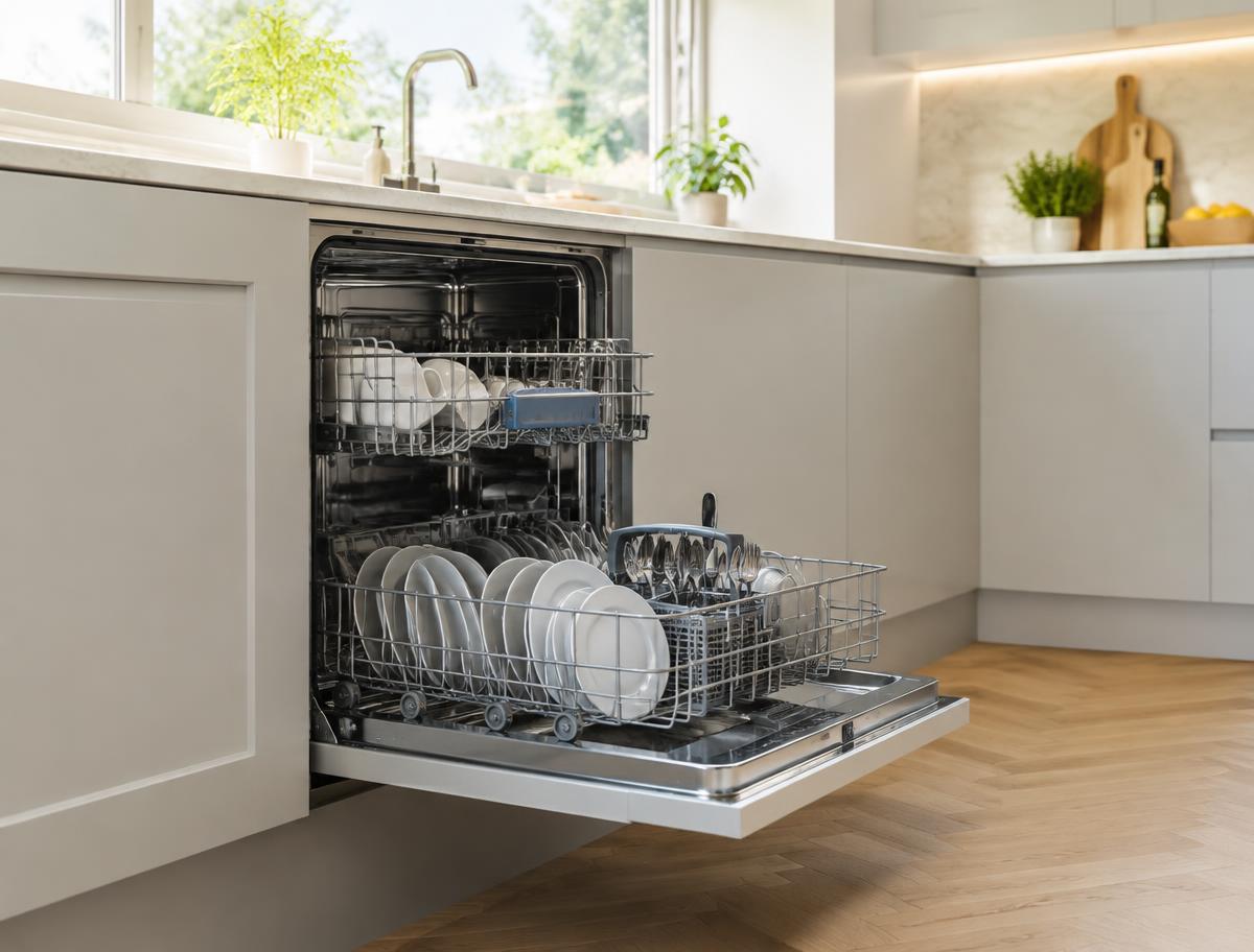 Dishwasher repair