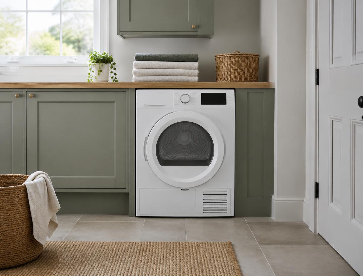 Tumble dryer repair