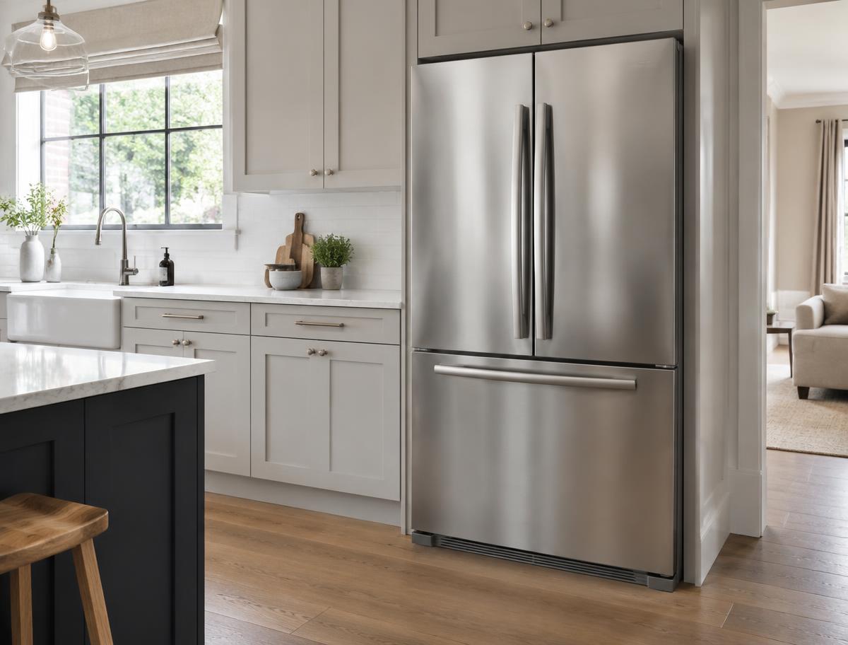 Fridge & freezer repair
