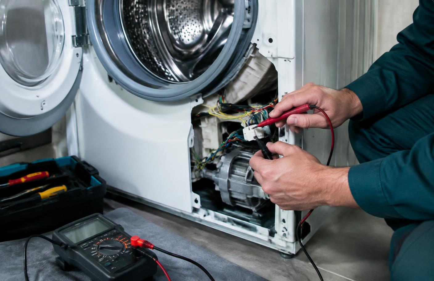 Appliance diagnostics