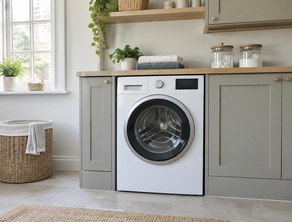 Washing machine repair