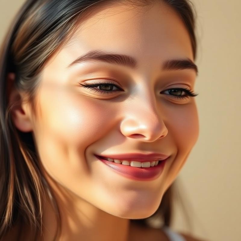 Portrait of Aisha