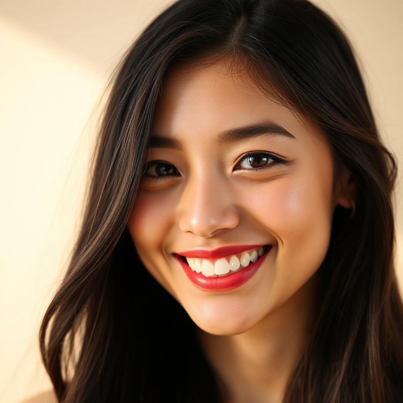 Portrait of Priya