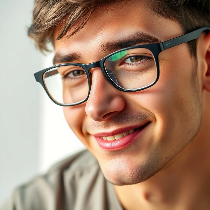 Portrait of Tom